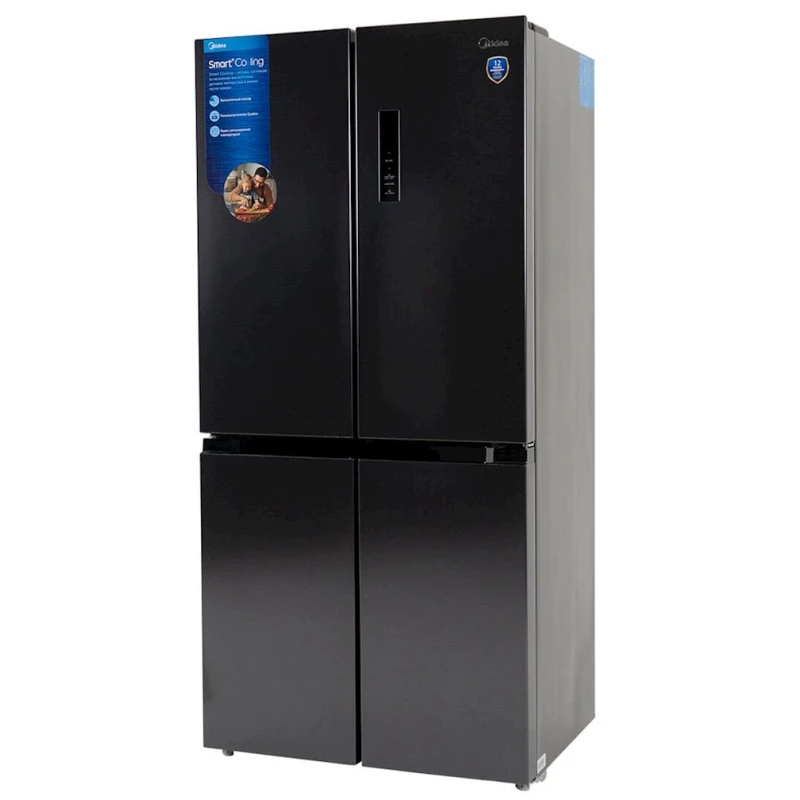 Soyuducu Midea MDRF632FIF28