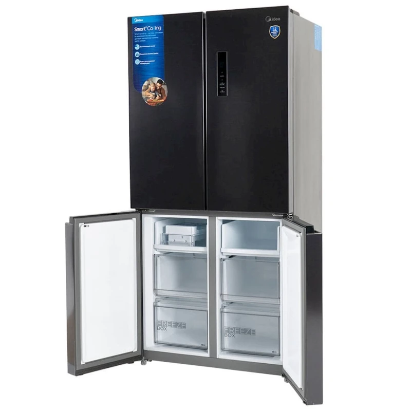 Soyuducu Midea MDRF632FIF28