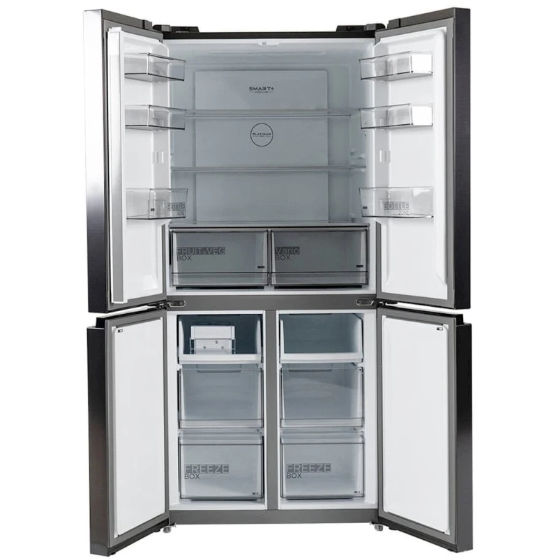 Soyuducu Midea MDRF632FIF28