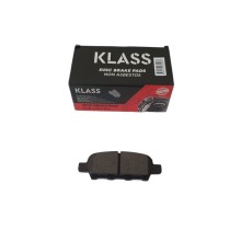 Əyləc qəlibləri ön tərəf Klass AP111171 6000611054 Fiat Fullback Pickup üçün