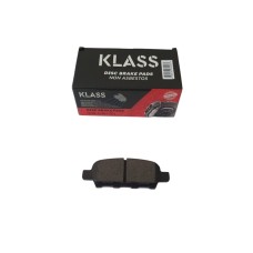 Əyləc qəlibləri ön tərəf Klass AP111171 6000611054 Fiat Fullback Pickup üçün
