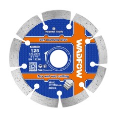 Almaz diski Wadfow WDC1K03/125 mm