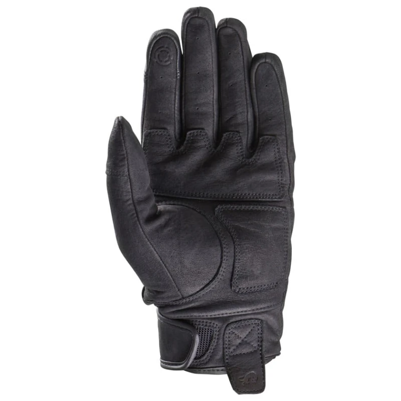 Moto əlcəklər Furygan TD Vintage D30 Black, ölçü XL