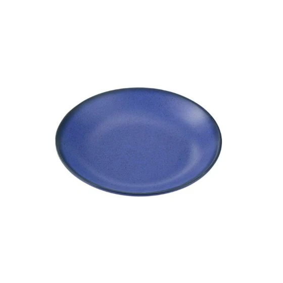 Тарелка Porland Ethos Danshari Sky 04ALM007189, синяя, 26 см