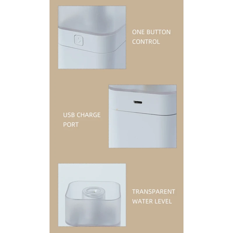 Увлажнитель воздуха 2000518762665, товар в ассортименте