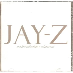 CD disk Def Jam Recordings Jay-Z - The Collection