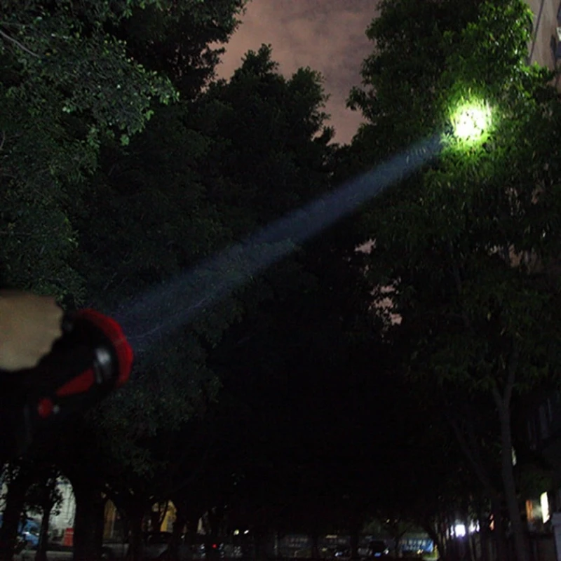 Əl fənəri JW-50DT