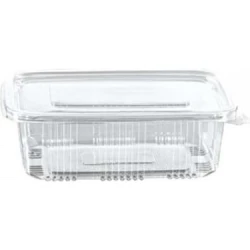 Набор одноразовых контейнеров seqvahomeparty_306, 250 мл, 10 шт Набор одноразовых контейнеров seqvahomeparty_306, 250 мл, 10 шт