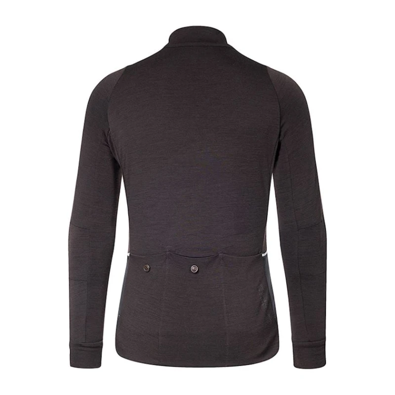 Велокуртка мужская Santic M3C01154C, коричневая, полиэстер, размер XL Велокуртка мужская Santic M3C01154C, коричневая, полиэстер, размер XL