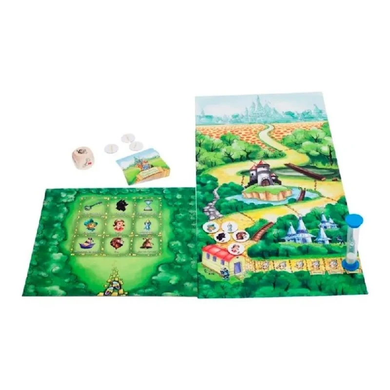 Masaüstü oyun Magellan 