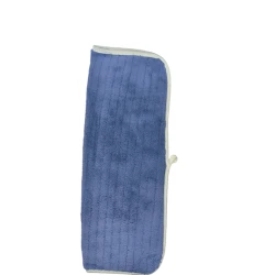 Тряпка, 30x40 см, cиний, микрофибра