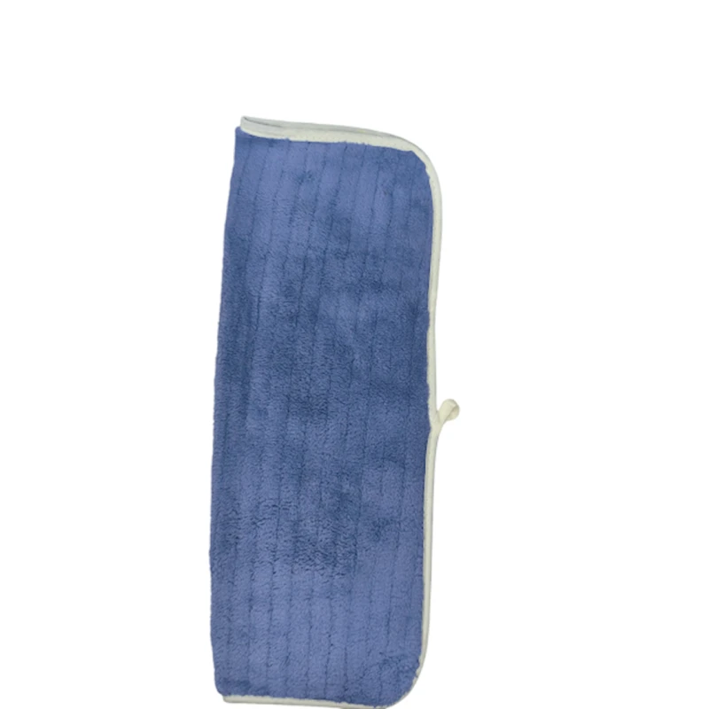 Тряпка, 30x40 см, cиний, микрофибра