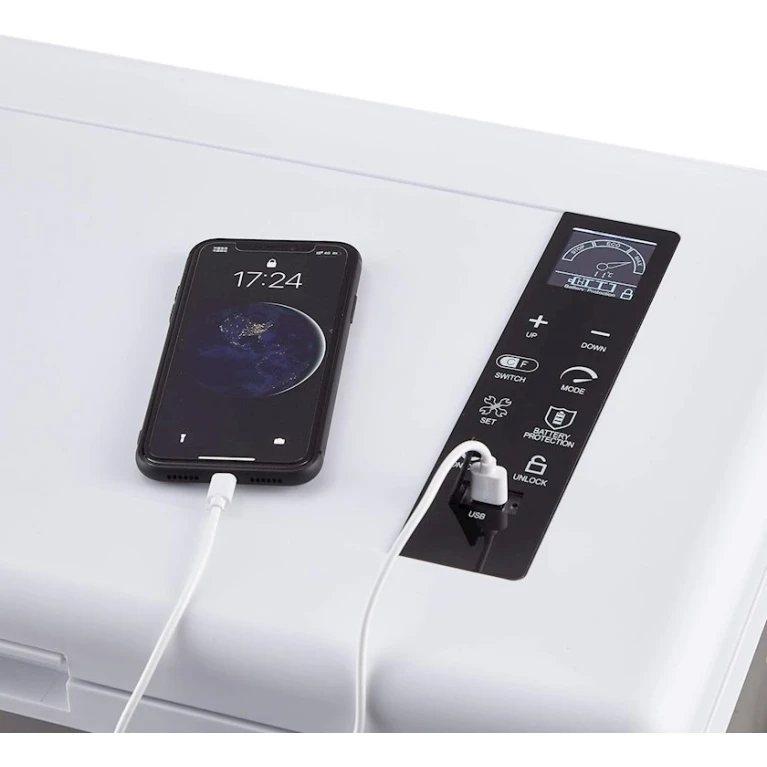 Автохолодильник Ausranvik APR-42 Автохолодильник Ausranvik APR-42