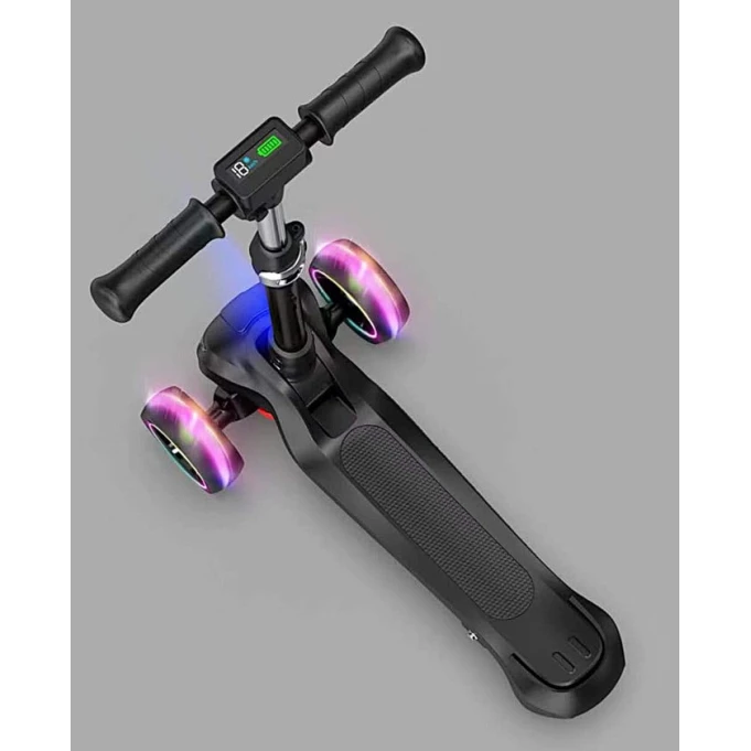 Elektrik skuter Mini Venom, 3-9 yaş