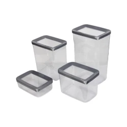 Qab dəsti 6219, 4 əd, 16.5x22x30 mm