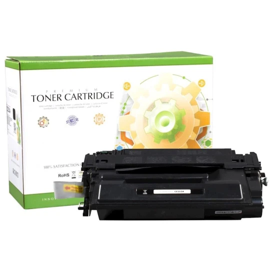 Тонер-картридж Static Control HP 55(255) A