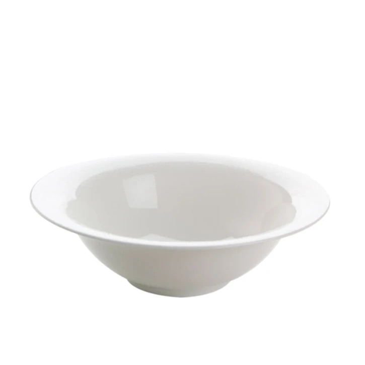 Süfrə qab-qacaq dəsti Porland Bride 04ALM003226, 60 ədəd, 12 nəfərlik, farfor, ağ