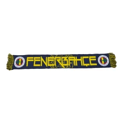 Шарф для болельщиков Fenerbahçe SK ML-095, 20x118 см