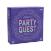 Настольная игра Лас Играс Party Quest. Лепи, называй ассоциации, говори, от 14 лет