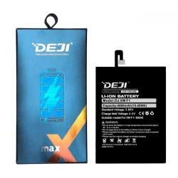 Аккумулятор Deji DJ XM F1 для смартфона Xiaomi Pocophone F1 - 4000 mAh (BM4E)