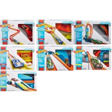 Avtotrek Hot Wheels Track Builder Pack GLC87, məhsul çeşiddə