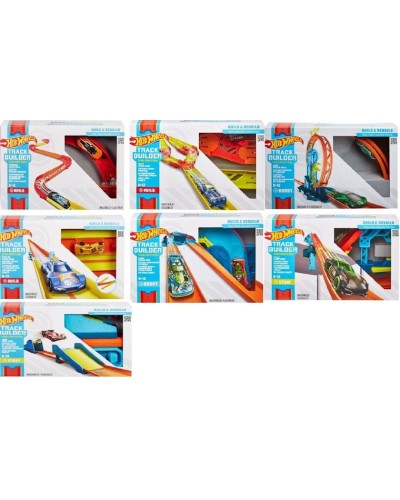 Avtotrek Hot Wheels Track Builder Pack GLC87, məhsul çeşiddə