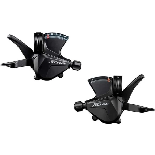 Şifterlər Shimano Altus M2010 Şifterlər Shimano Altus M2010