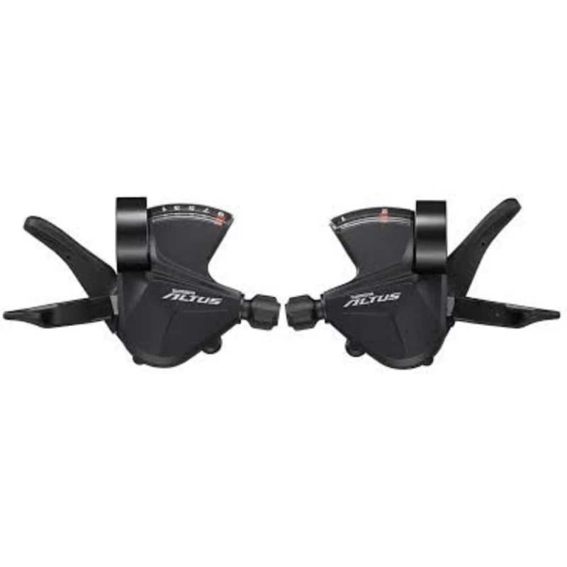 Şifterlər Shimano Altus M2010 Şifterlər Shimano Altus M2010