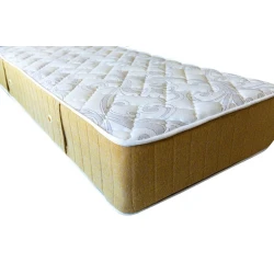 Ортопедический матрас BRT Class Crown 180x200x25 см, белый/коричневый