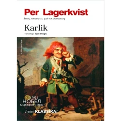 Книга Karlik, автор Per Lagerkvist