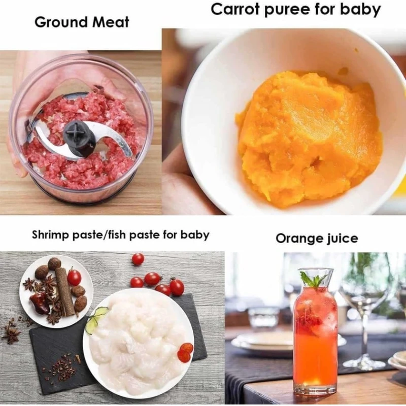 Блендер Haley HY-1020