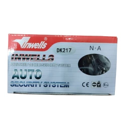 Автосигнализация Inwells DK217 Автосигнализация Inwells DK217