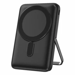 Внешний аккумулятор Wiwu WI-P011 10000mAh Black Внешний аккумулятор Wiwu WI-P011 10000mAh Black