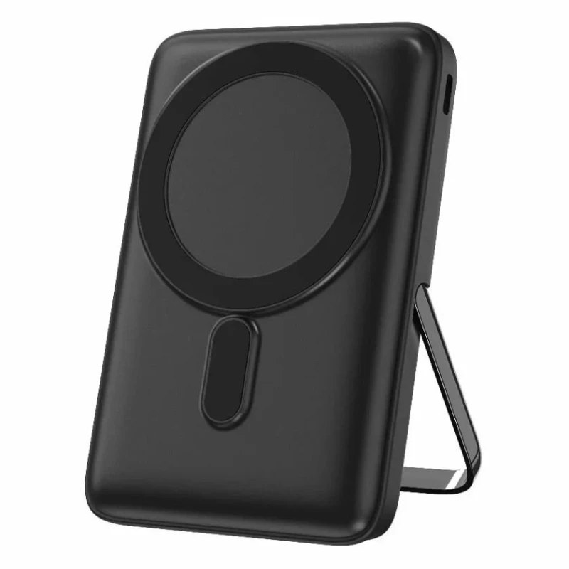 Xarici akkumulyator Wiwu WI-P011 10000mAh Black Xarici akkumulyator Wiwu WI-P011 10000mAh Black