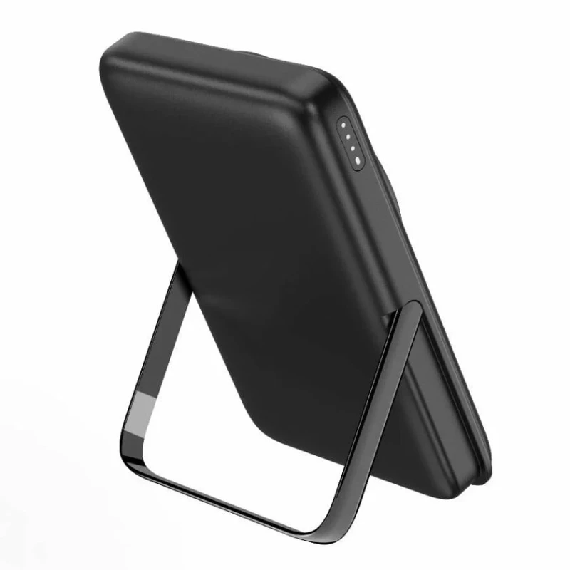 Xarici akkumulyator Wiwu WI-P011 10000mAh Black Xarici akkumulyator Wiwu WI-P011 10000mAh Black