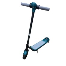 Uşaq üçün elektrikli skuter mavi 1512-3G