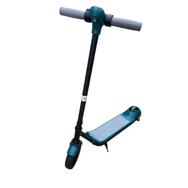 Электросамокат детский синий 1512-3G Электросамокат детский синий 1512-3G