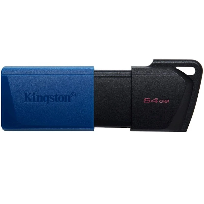 Fləş kart Kingston DataTraveller 64 GB USB 3.2 Gen1 DT Exodia Black Blue (DTXM/64GB)