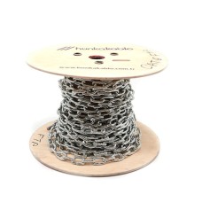 Zəncir kilidi TM.22267, 6 mm, 25 kq