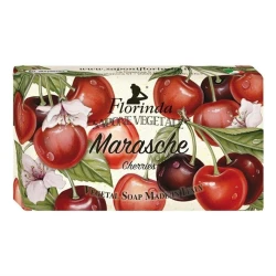 Sabun Florinda Marasca Cherry Vegetal Soap 200 q