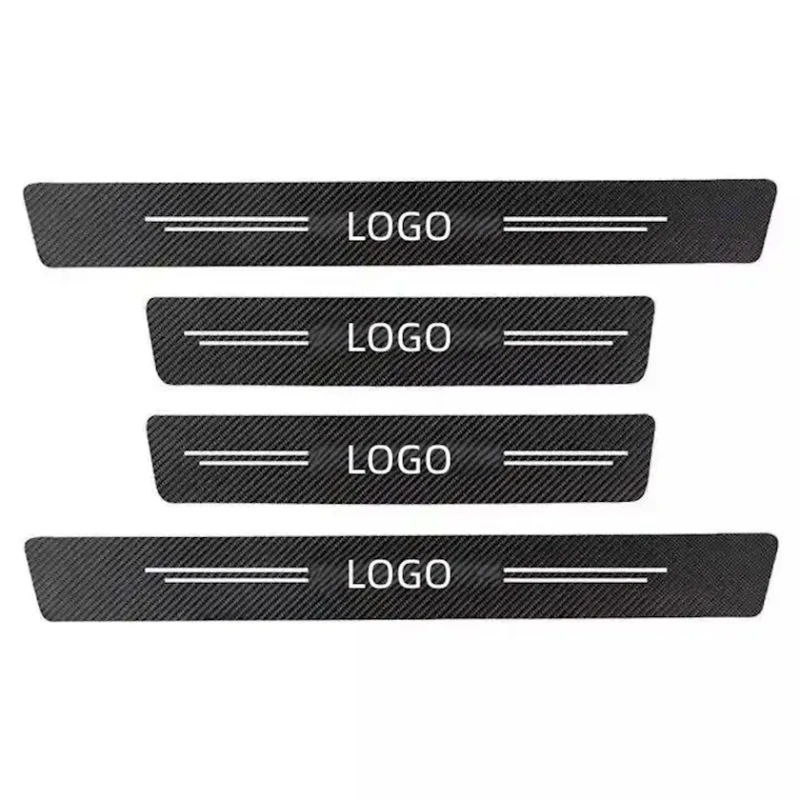 Наклейка на дверь автомобиля LNS78