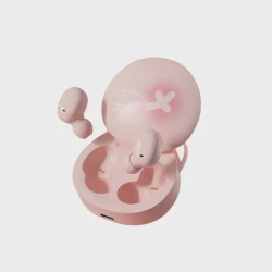 Наушники гарнитура ProOne PHB3221 Pink