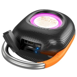 Портативная колонка Hoco HC17, Black