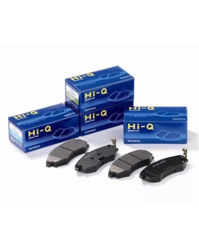 Əyləc qəlibləri Sangsin Brake Hi-Q SP1374