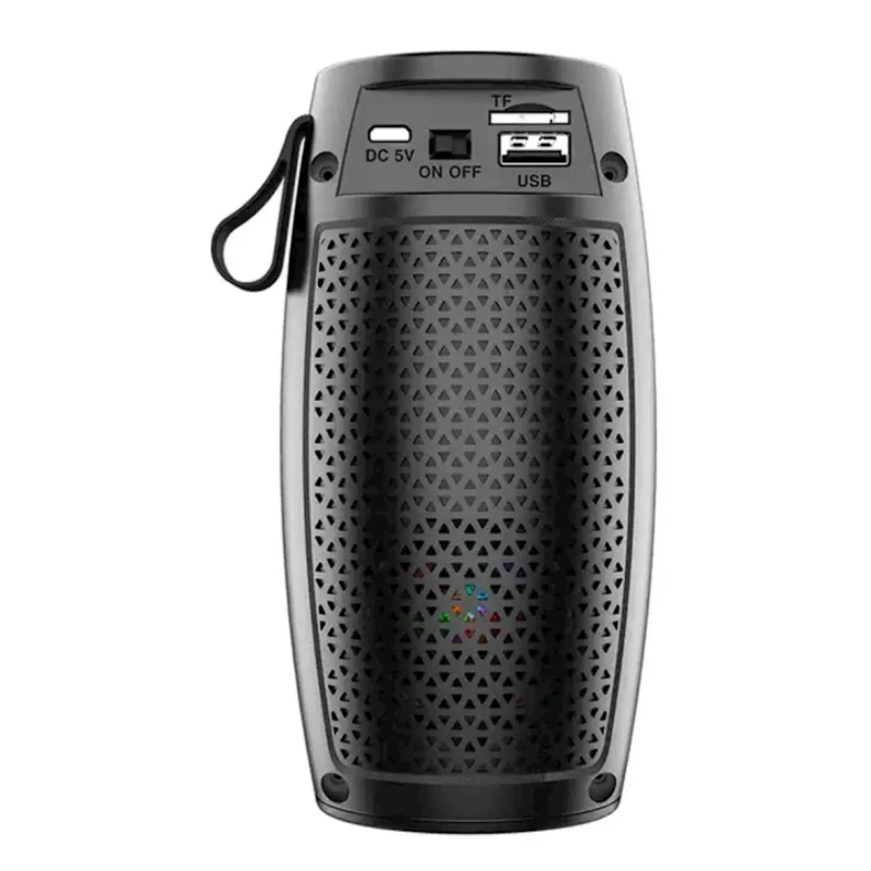 Portativ dinamik ZQS-1202 Black