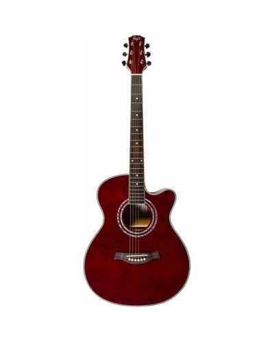Akustik gitara Flight F-230C WR