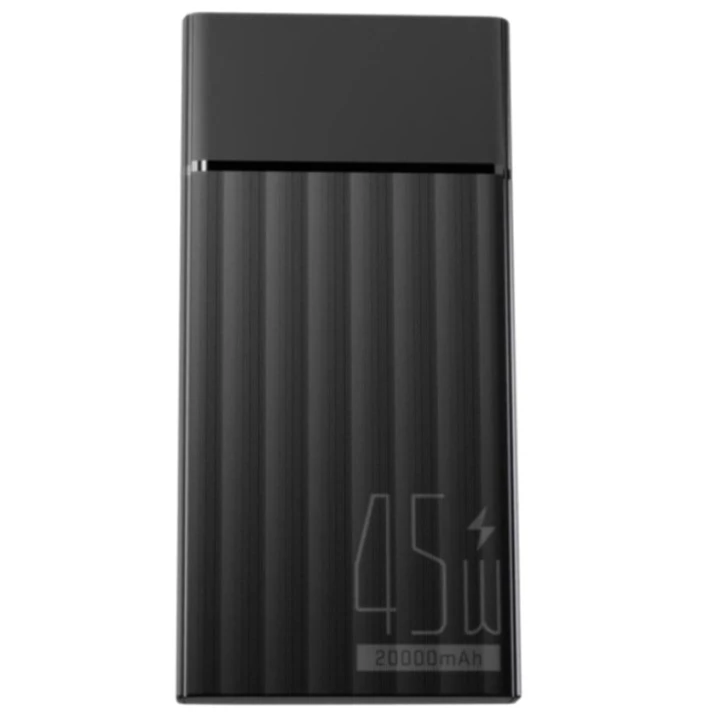 Внешний аккумулятор Yenkee YPB 2145 20000mAh Black Внешний аккумулятор Yenkee YPB 2145 20000mAh Black