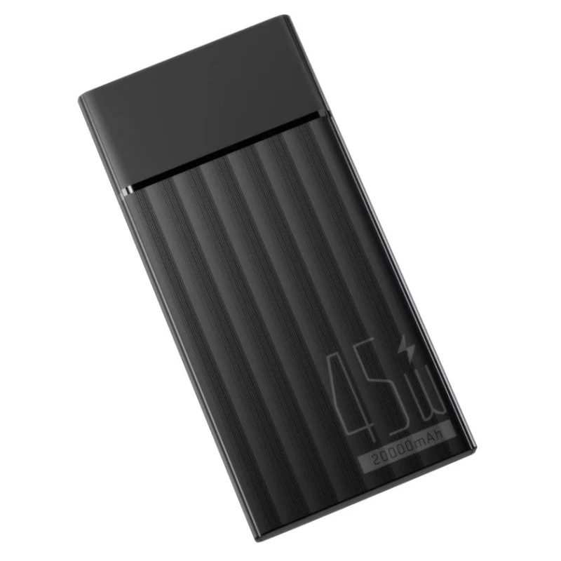 Внешний аккумулятор Yenkee YPB 2145 20000mAh Black Внешний аккумулятор Yenkee YPB 2145 20000mAh Black