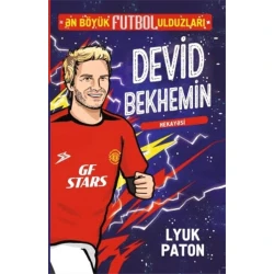 Книга Devid Bekhemin Hekayəsi, автор Lyuk Paton