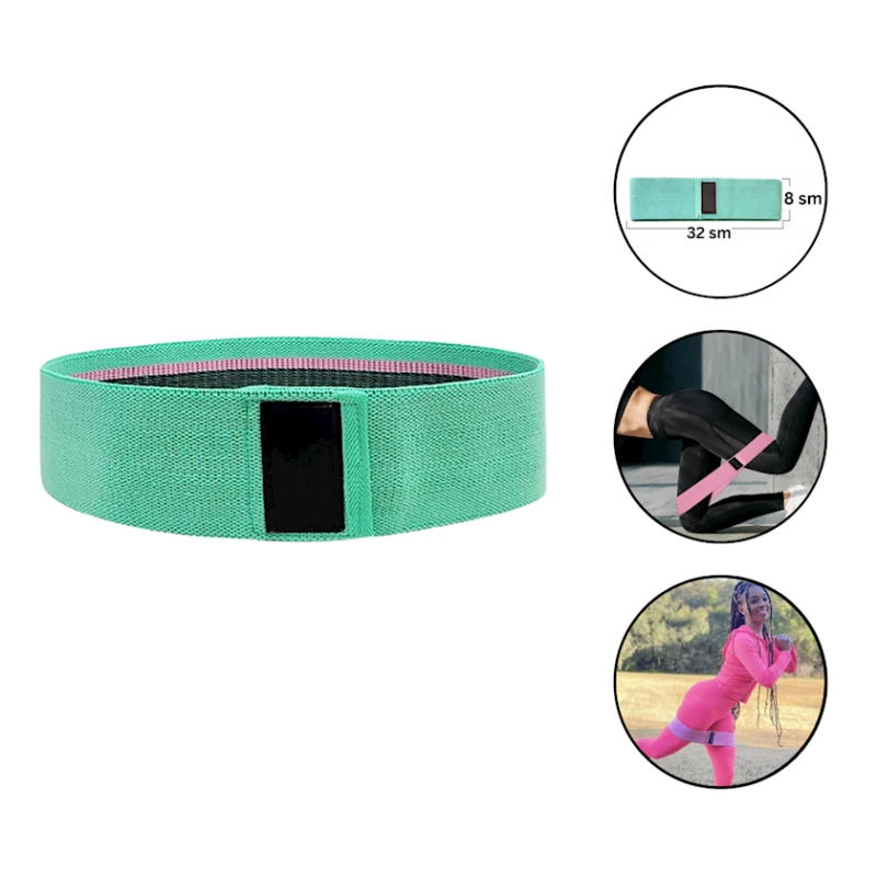 Эспандер Joy&Health 2214/1 Light ПВХ, голубой, 32x8 см Эспандер Joy&Health 2214/1 Light ПВХ, голубой, 32x8 см